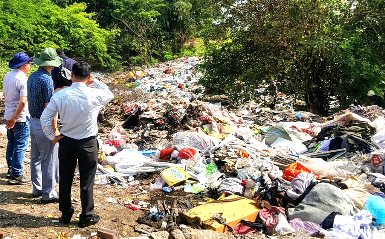 Đến bao giờ mới có nền công nghiệp xử lý rác thải hiện đại?