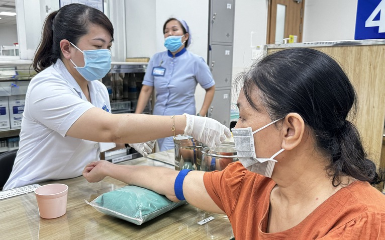 Đừng đợi bệnh mới lo