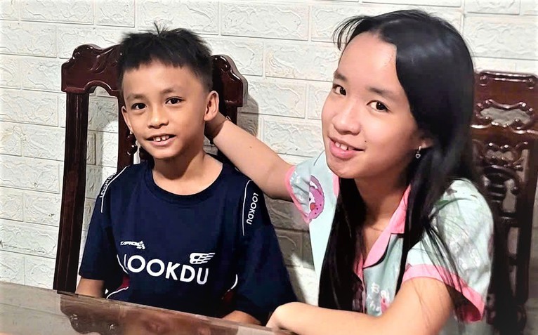 Học bổng Chắp cánh ươc mơ: Muốn làm bác sĩ chữa bệnh cho mẹ