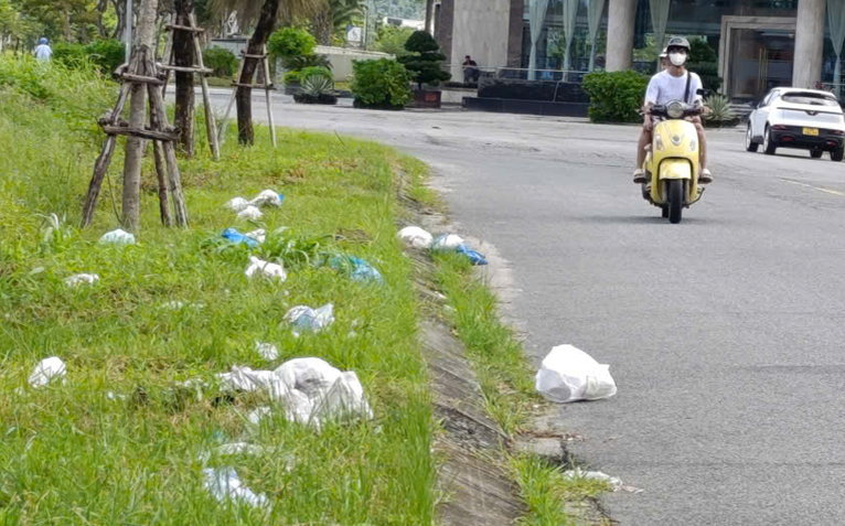 Lãnh đạo Đà Nẵng chỉ đạo ‘nóng’ xử lý rác tồn đọng, đổ trộm xà bần