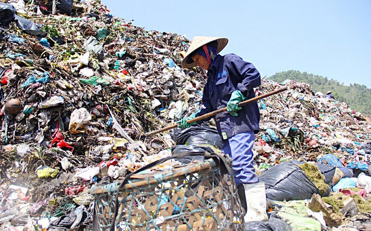 Đà Nẵng tìm nhà thầu vận hành hộc rác số 7 bãi rác Khánh Sơn trước ngày 31-8