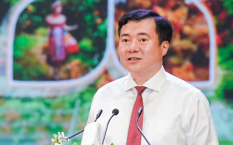 Thứ trưởng Bộ Công Thương: Vải thiều Bắc Ninh hướng tới nhận diện cao cấp, đáng tin cậy