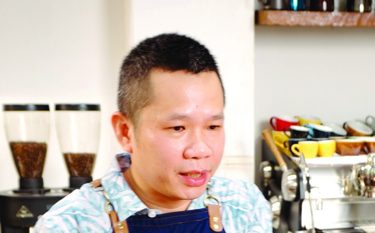 Chuyên gia cà phê Võ Pháp: 'Tương lai cà phê sẽ là Robusta'