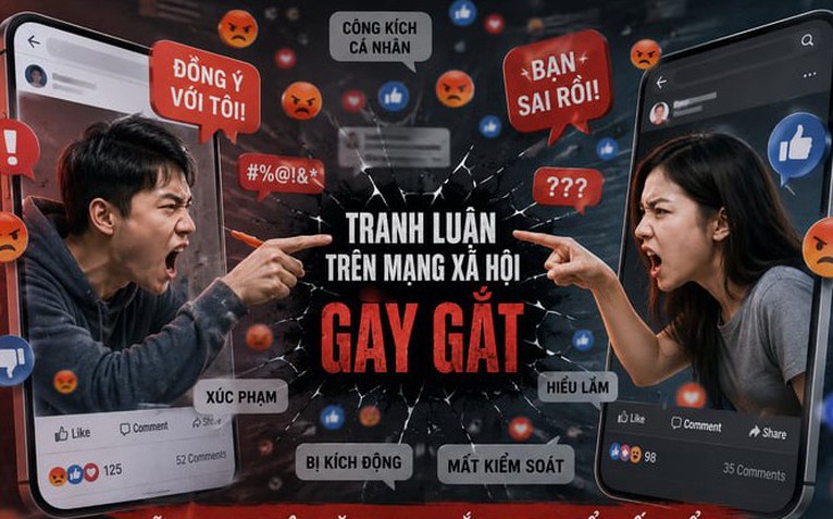 Người viết status ‘gợn gợn’: Chỉ muốn tìm người va quẹt xe, không có ý chia rẽ vùng miền