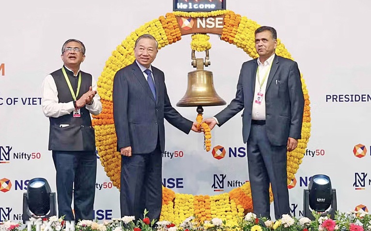 Quan hệ Việt - Ấn: Bứt phá trong hợp tác khoa học - công nghệ