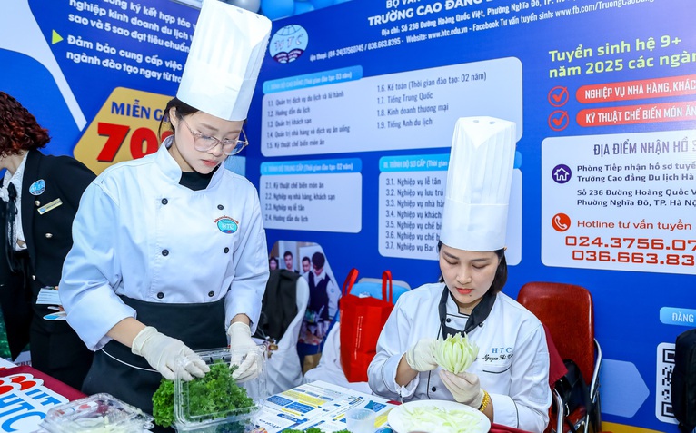 Bộ Giáo dục siết chuẩn trường nghề: Tối thiểu 60% tốt nghiệp đúng hạn, 70% có việc làm