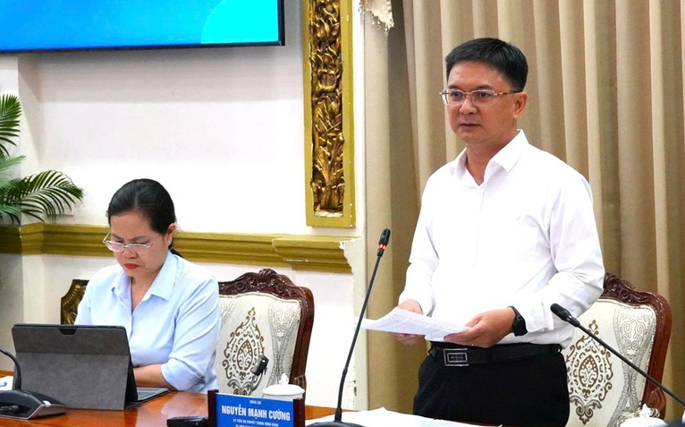 Luật Đô thị đặc biệt mở rộng liên kết giữa TP.HCM và các địa phương