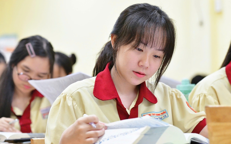 Kỳ thi và niềm tin vào chính mình