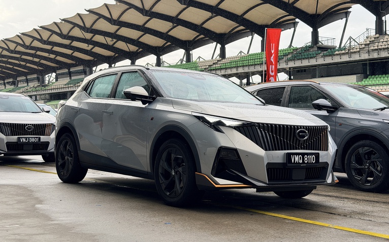 Chi tiết GAC GS3 sắp về Việt Nam: Có chi tiết hiếm thấy, nhiều công nghệ đấu Toyota Yaris Cross