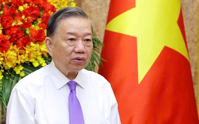 Tổng Bí thư, Chủ tịch nước nói về 'sự tử tế và người tử tế'
