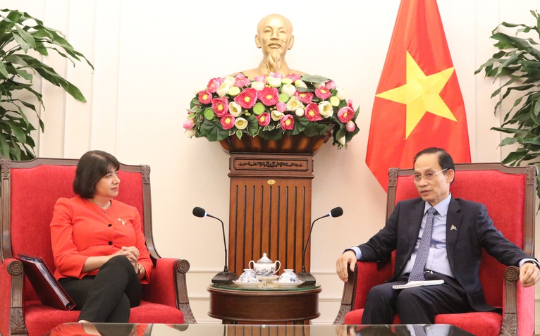 Anh hỗ trợ Việt Nam hút vốn tư nhân cho năng lượng sạch