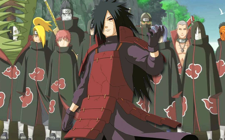 Uchiha Madara bị Naruto và Sasuke vượt mặt trong Boruto