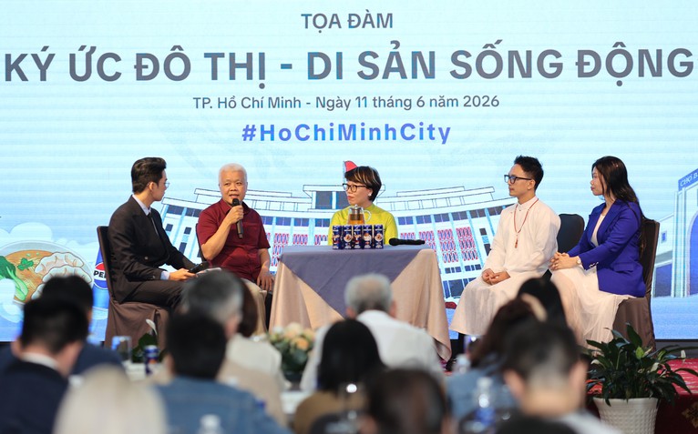 TP.HCM muốn đưa những câu chuyện đời thường trở thành tài sản du lịch số