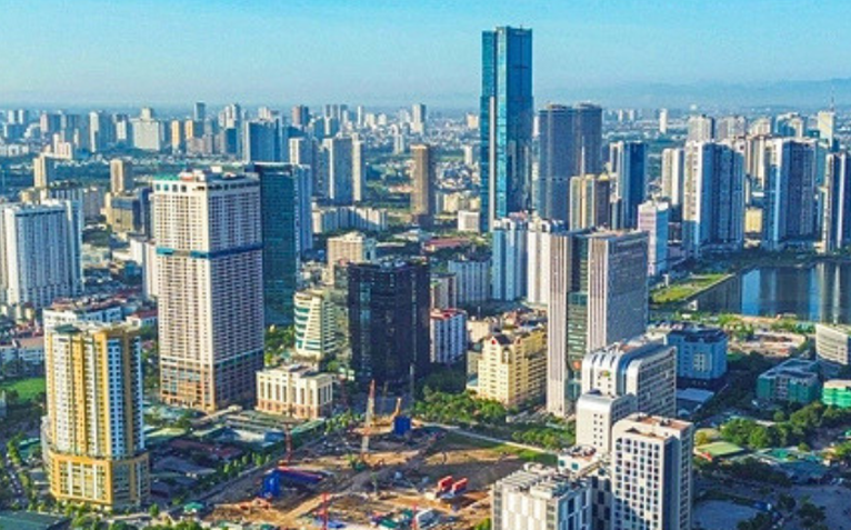 Hà Nội sắp đón 370.000m² văn phòng mới, 'cuộc chơi' dồn về phía tây