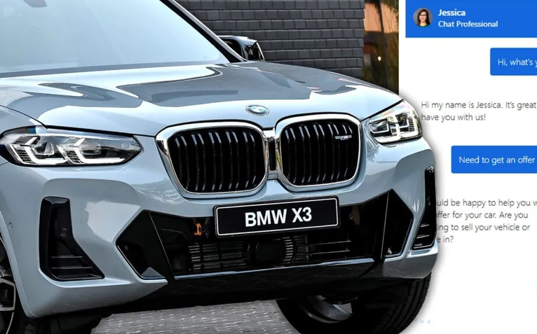 Đại lý để AI mua bán xe với khách, lỗ hàng trăm triệu