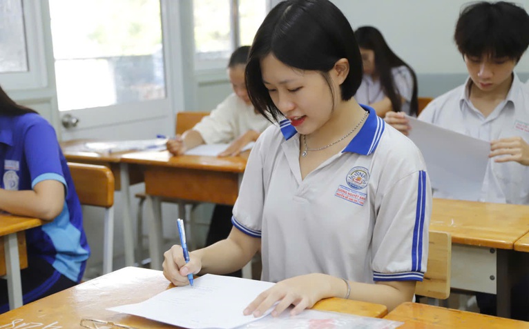 Bài giải 48 mã đề môn hóa học thi tốt nghiệp THPT 2026