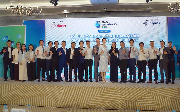 Workshop ‘Chuẩn hóa thanh toán - Nâng cao hiệu quả kinh doanh’