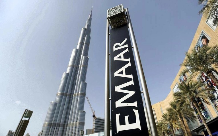 UAE công bố siêu dự án 54,5 tỉ USD giữa căng thẳng khu vực