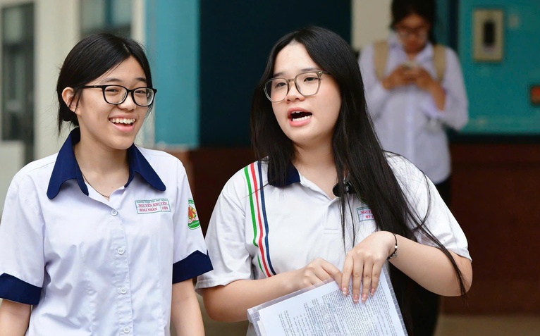 Khi một kỳ thi nhắm quá nhiều đích