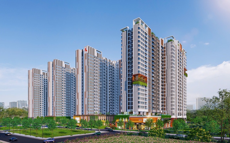 Hình hài các dự án nhà ở xã hội đang xây dựng tại Đồng Nai ra sao?