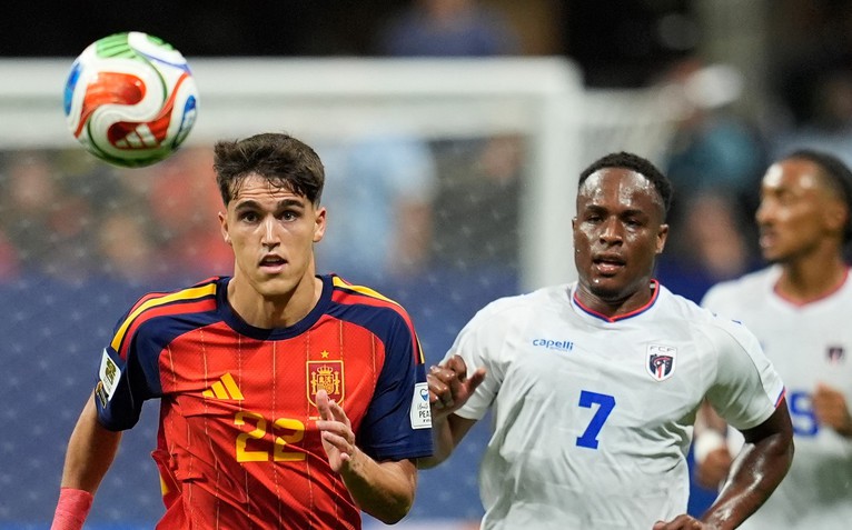 Xếp hạng World Cup 2026: Uruguay nhất bảng, Tây Ban Nha thứ ba
