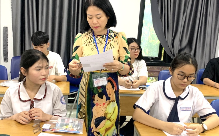 Đại học Quốc gia TP.HCM cộng tới 5 điểm cho học sinh 149 trường THPT