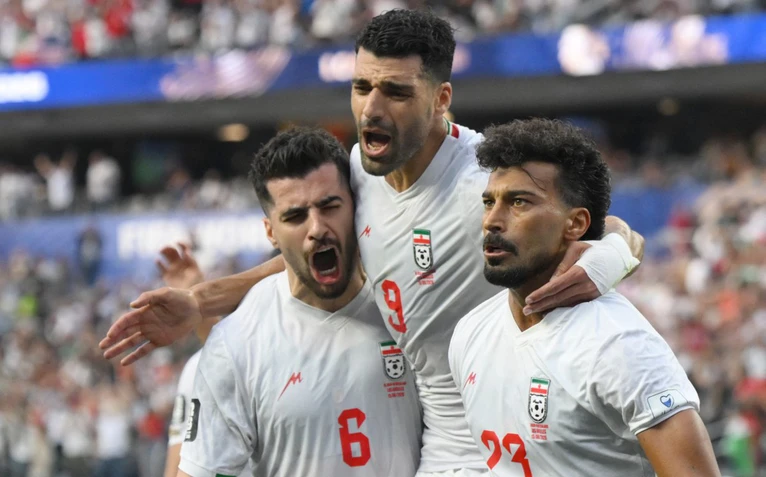 Các đội bóng châu Á tiếp chuỗi 100% bất bại tại World Cup 2026