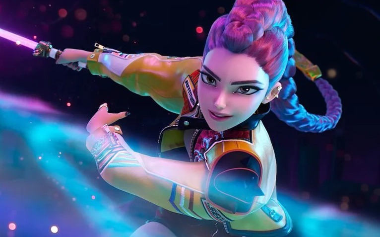 K-pop Demon Hunters trở lại rạp, sẵn sàng lưu diễn vòng quanh thế giới