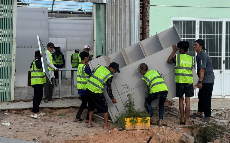 Phú Quốc cưỡng chế thu hồi hơn 3,6ha đất làm dự án đón APEC 2027
