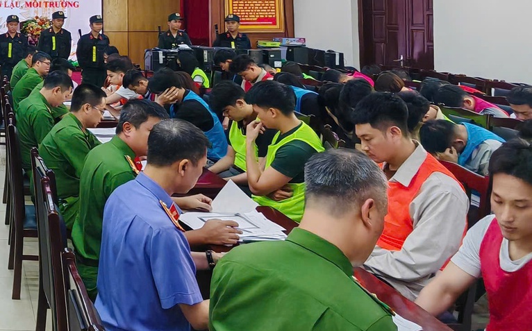 Khởi tố gần 190 người lừa đảo mua bán 'hợp đồng kỳ nghỉ'