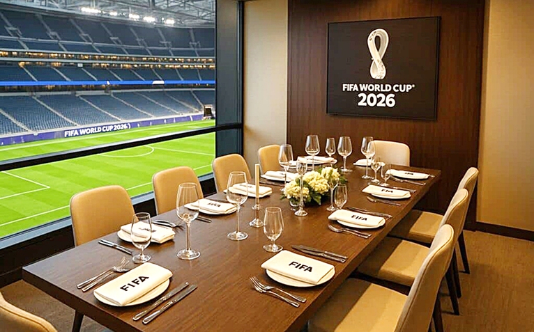 Vì sao phải trả 35.000 USD để xem một trận đấu ở World Cup?