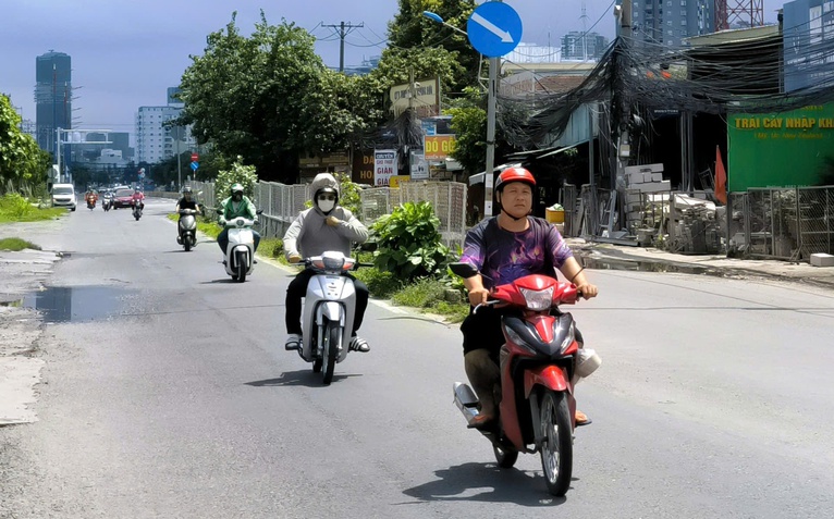 TP.HCM chốt hạn bàn giao mặt bằng đường Lương Định Của, gỡ vướng cho nút giao An Phú