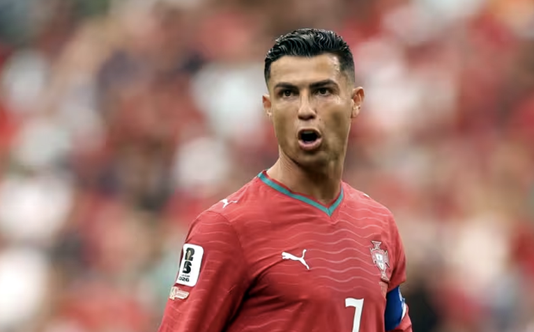 Bồ Đào Nha - CHDC Congo 1-1: Ronaldo thi đấu thất vọng