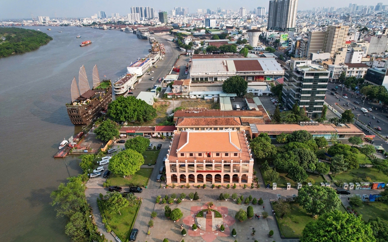 Quy hoạch đô thị cần tư duy mới