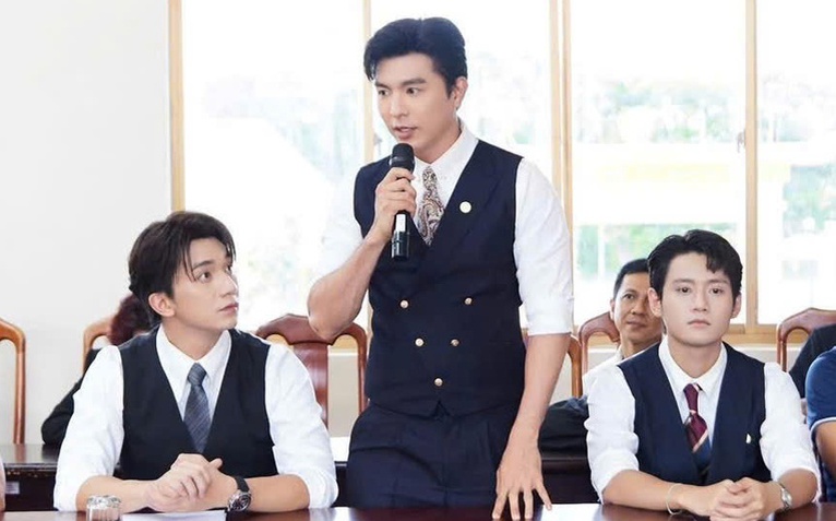 Dàn diễn viên 'Mưa đỏ' hội ngộ trong 'Đặc công rừng Sác'
