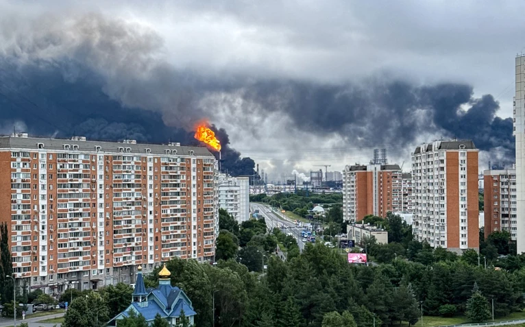 Nga thừa nhận bị Kiev tập kích quy mô lớn, tuyên bố sẽ tiếp tục tấn công Ukraine