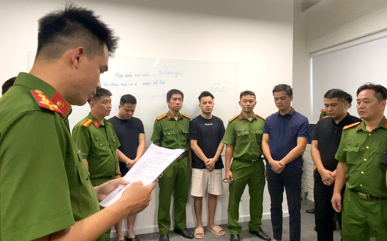 Công an TP.HCM khởi tố gần 200 giám đốc, nhân viên các công ty lừa đảo thông qua ‘hợp đồng kỳ nghỉ’