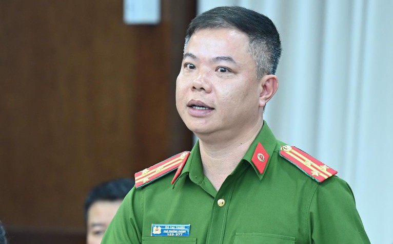 Công an đề nghị bị hại vụ 'hợp đồng kỳ nghỉ' đến trình báo, cung cấp tài liệu