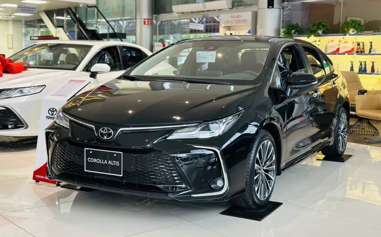 Nhiều xe Toyota sẽ bị khai tử hoặc cắt bớt phiên bản
