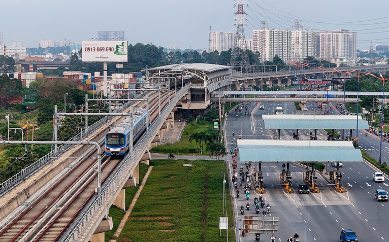 Nghị quyết về quy hoạch TOD: Bước đột phá thể chế kiến tạo đô thị TP.HCM