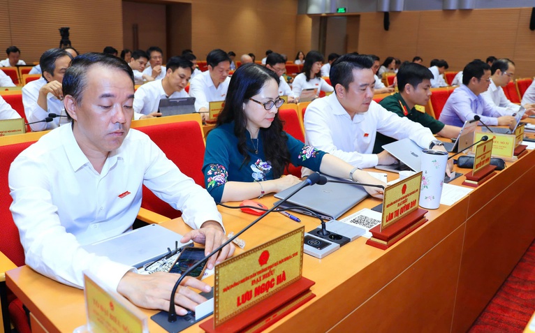 Hà Nội dự kiến giảm gần 50% số lượng thôn, tổ dân phố