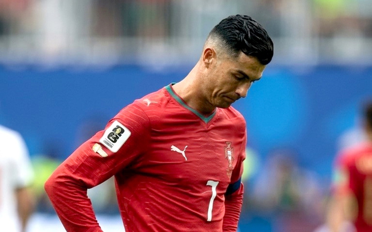 Ronaldo: Tuyển Bồ Đào Nha luôn đoàn kết