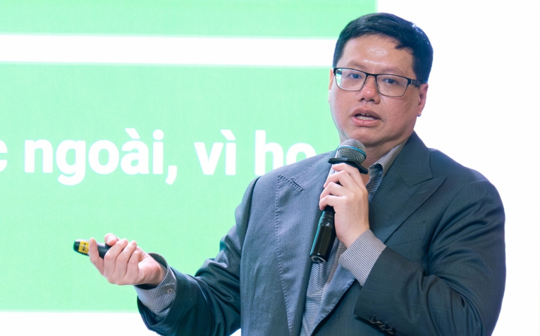 'Nâng hạng không đồng nghĩa dòng tiền ngoại sẽ trở lại'
