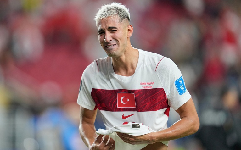 Thống kê gây sốc của Thổ Nhĩ Kỳ tại World Cup 2026