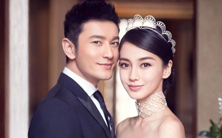 Huỳnh Hiểu Minh - Angelababy sau 4 năm ly hôn