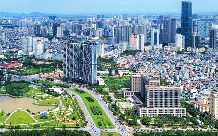 Sửa Luật Đất đai thúc đẩy tăng trưởng