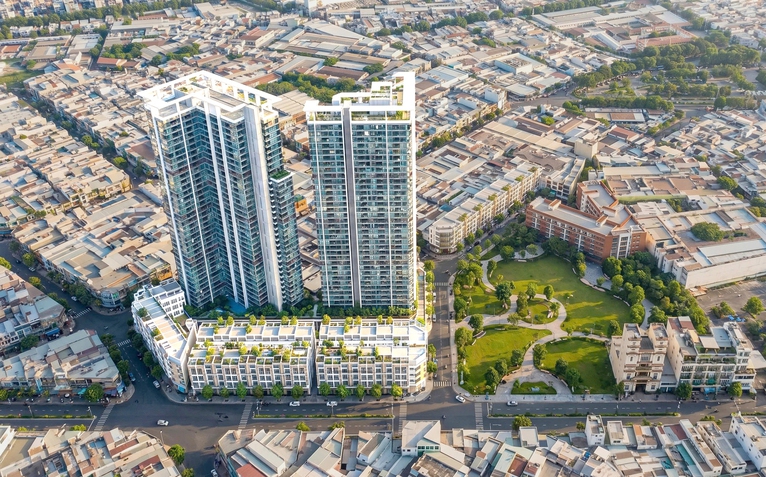 Chỉnh trang khu Mả Lạng, chợ Gà - Gạo: Hình mẫu nâng chỉ số hạnh phúc cho người dân