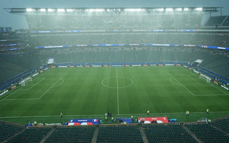 Vì sao trận Pháp đấu Iraq tại World Cup 2026 kéo dài đến 230 phút?