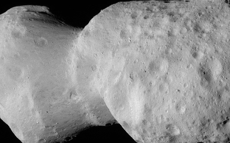 NASA phát hiện điều bất thường trên tiểu hành tinh lắc lư như con quay