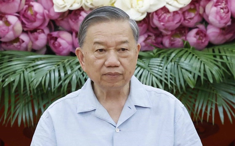 Kết luận của Tổng Bí thư, Chủ tịch nước: Đánh giá, làm rõ sự cần thiết tiếp tục điều chỉnh, sáp nhập một số xã, phường